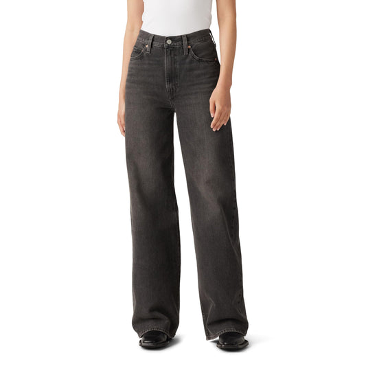 Levi's Women's Ribcage Wide Leg Jeans
