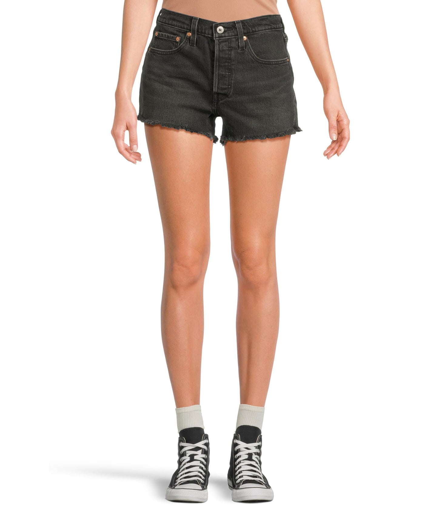 Levi's Women's 501 Original Denim Shorts