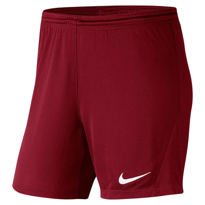 NIKE Women's Park Iii Short Nb Short