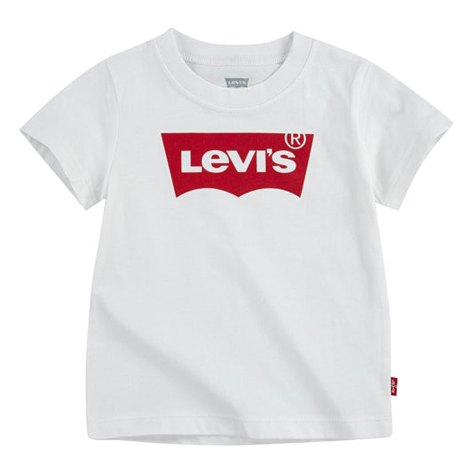 Levi's Baby Boys' Lvb S/S Batwing Tee 6e8157 T-Shirt