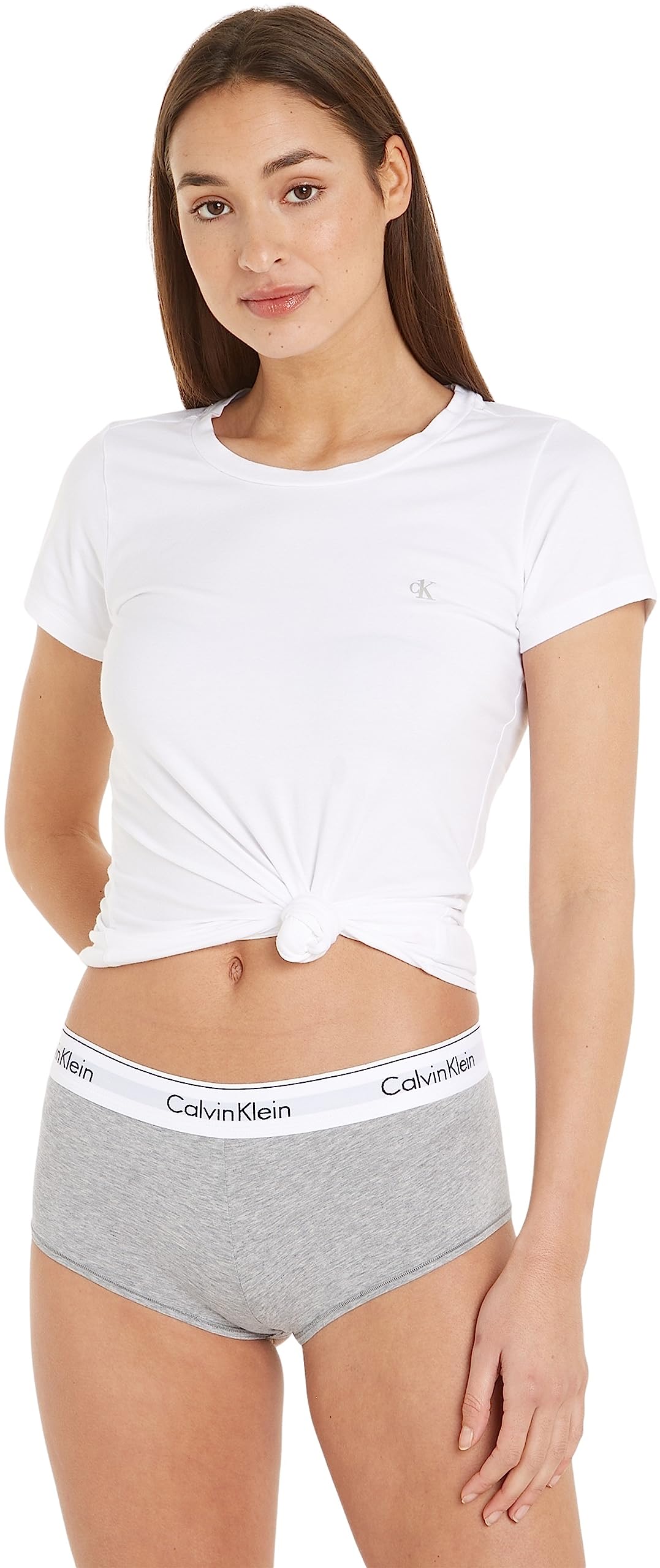 Calvin Klein Women's Boy Shorts