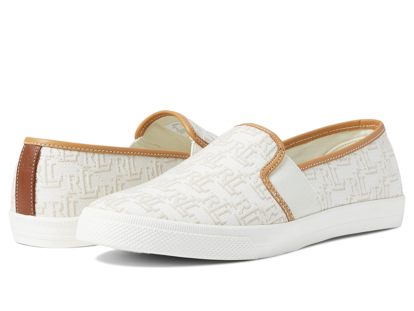 Lauren by Ralph Lauren Women's Jinny Sneaker