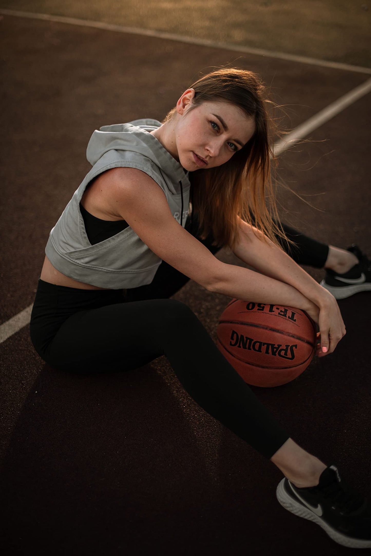 Gym Leggings for Women with Pockets