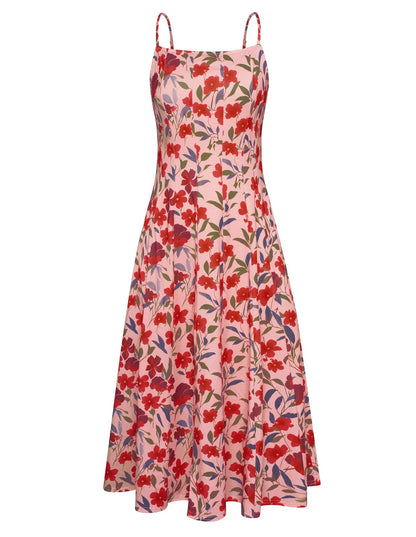 GRACE KARIN Women Summer Strappy Dress