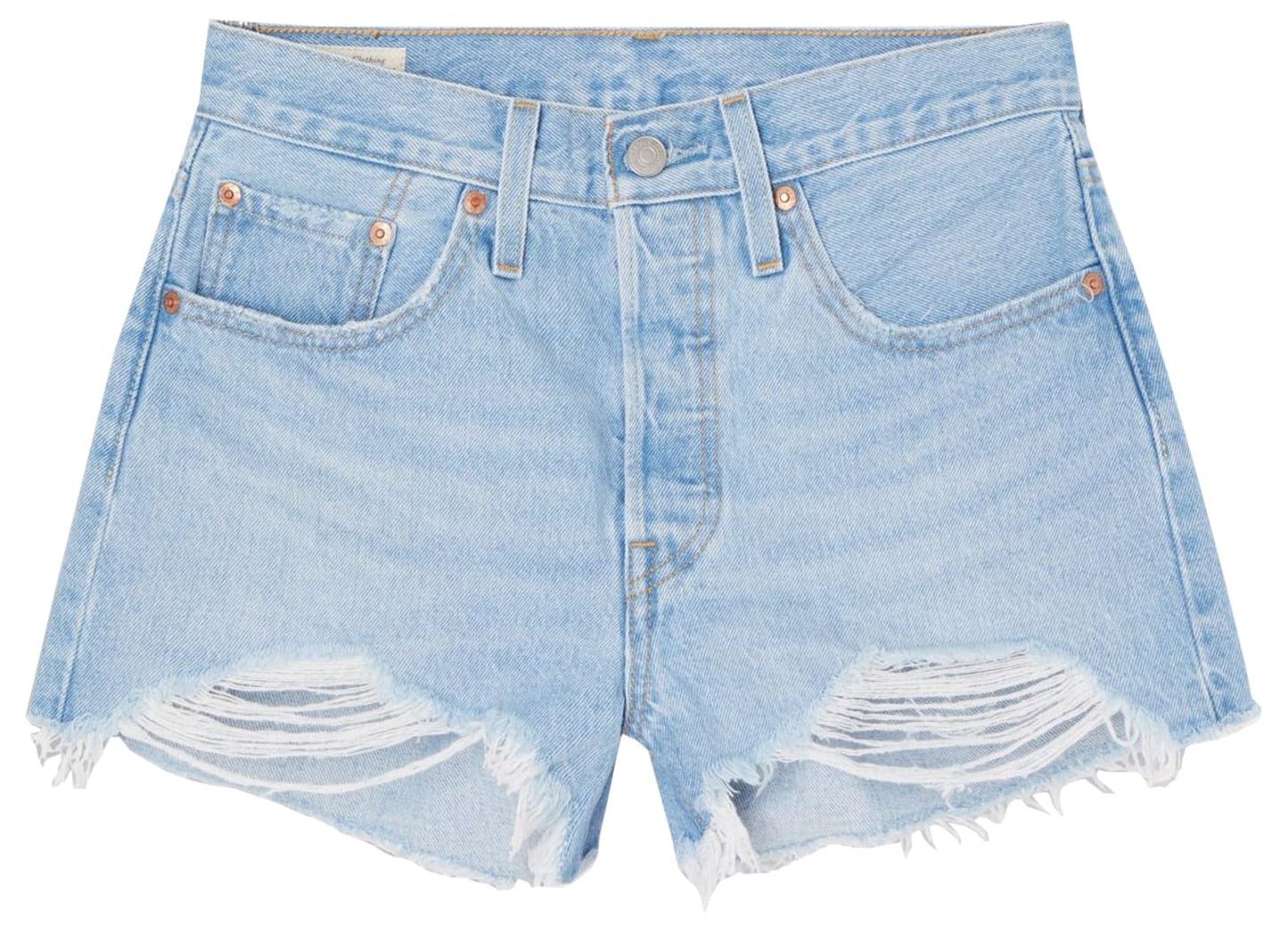 Levi's Women's 501 Original Denim Shorts
