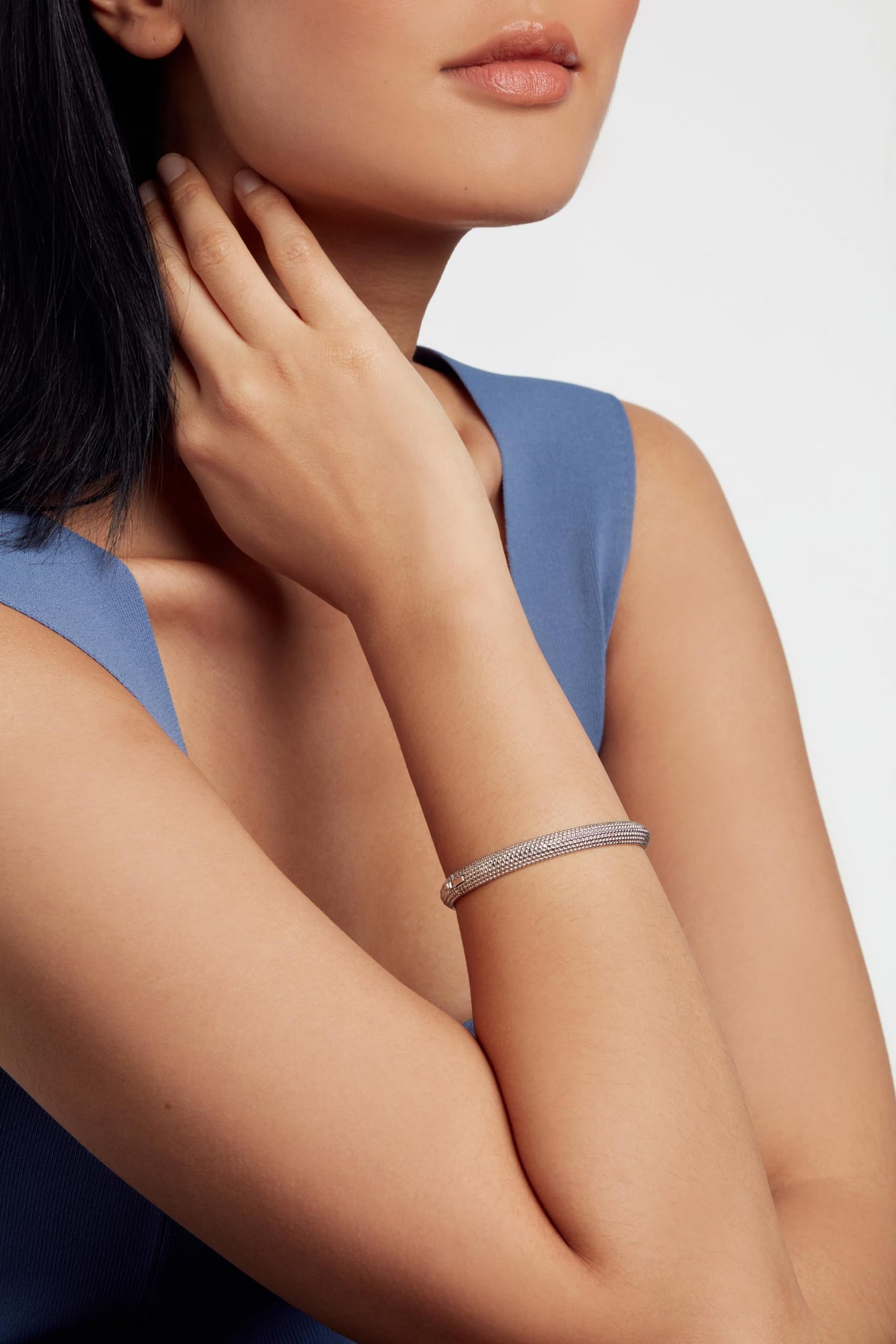 Ted Baker Dotett Dotty Bangle Bracelet For Women