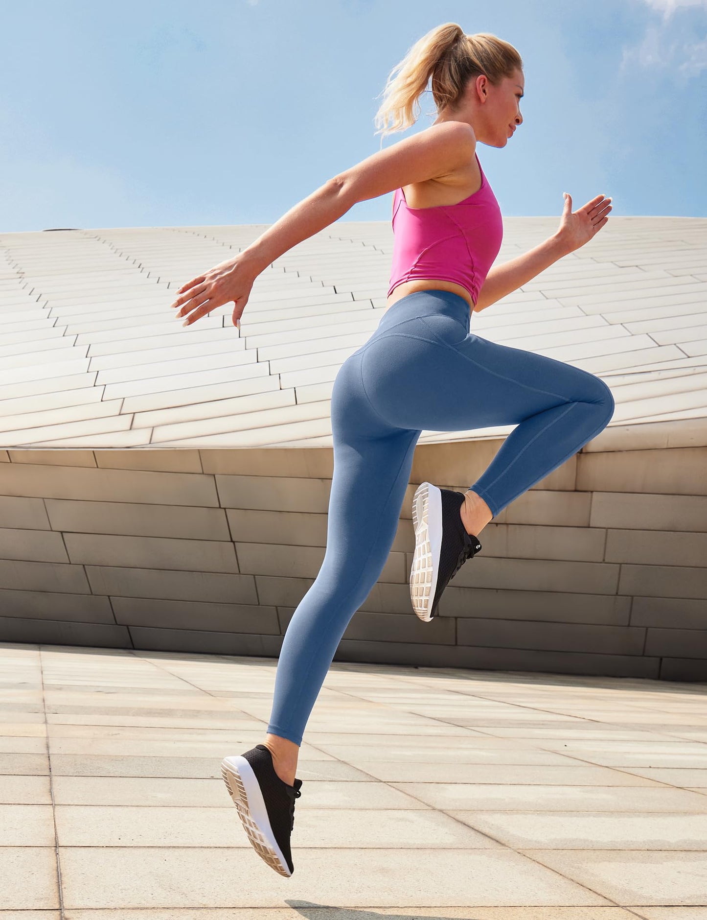 Gym Leggings with Pockets