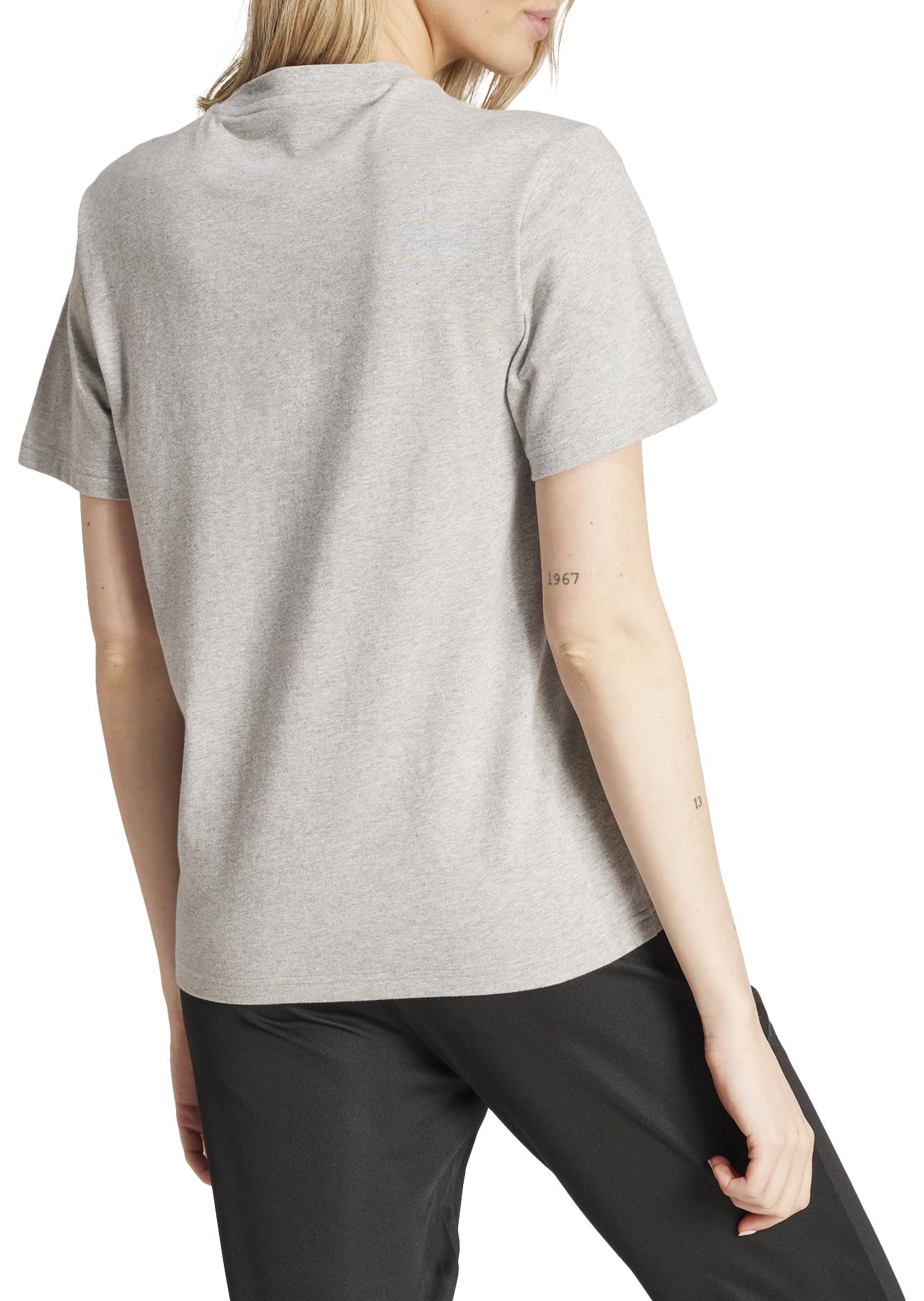 adidas Women's Pwr 3 Graphic Tee Short Sleeve Graphic Tee (Pack of 1)