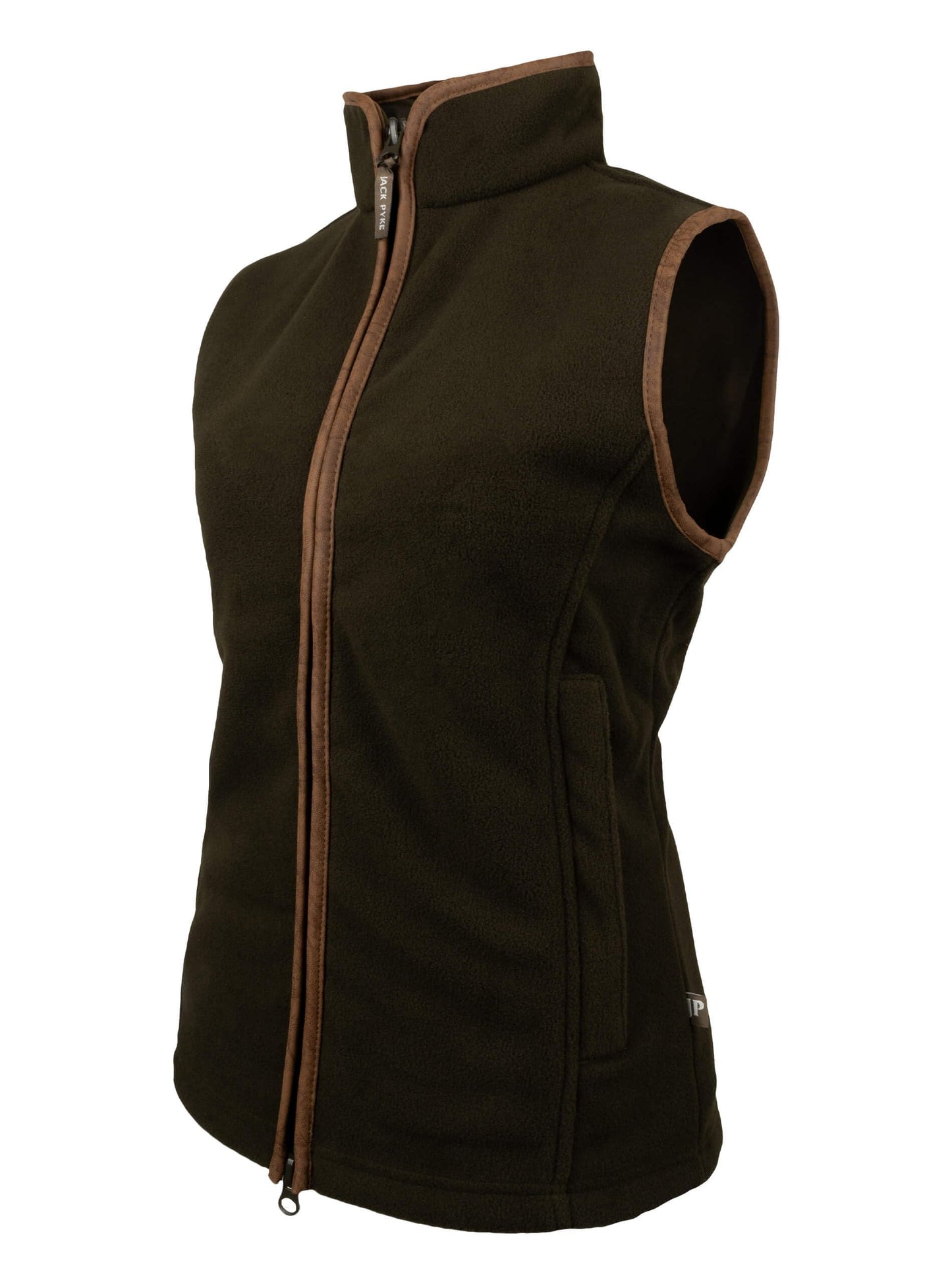 JACK PYKE Ladies Countryman 300g Thermal Fleece Gilet