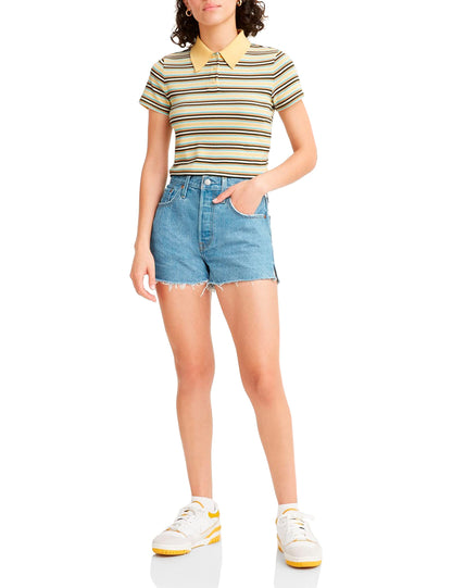 Levi's Women's 501 Original Denim Shorts
