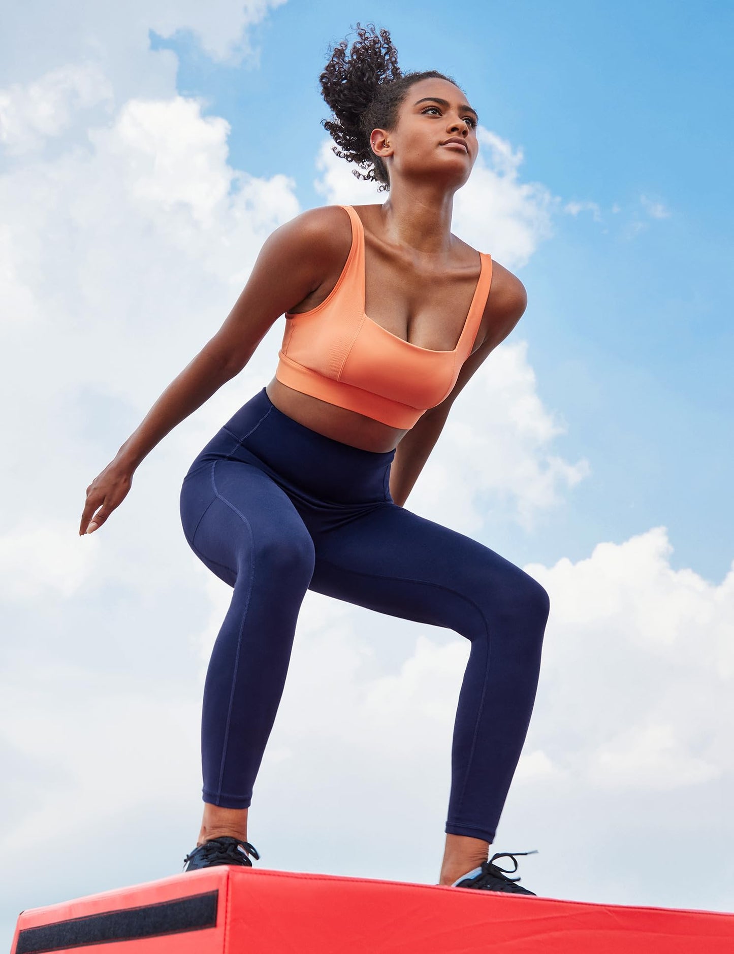 Gym Leggings with Pockets