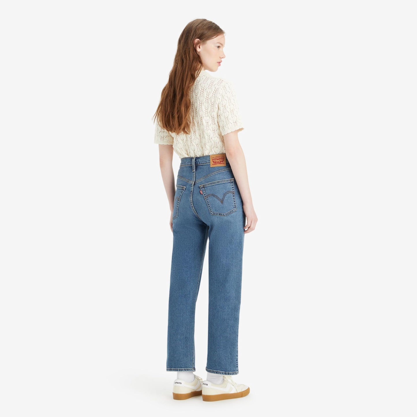 Levi's Women's Ribcage Straight Ankle Jeans