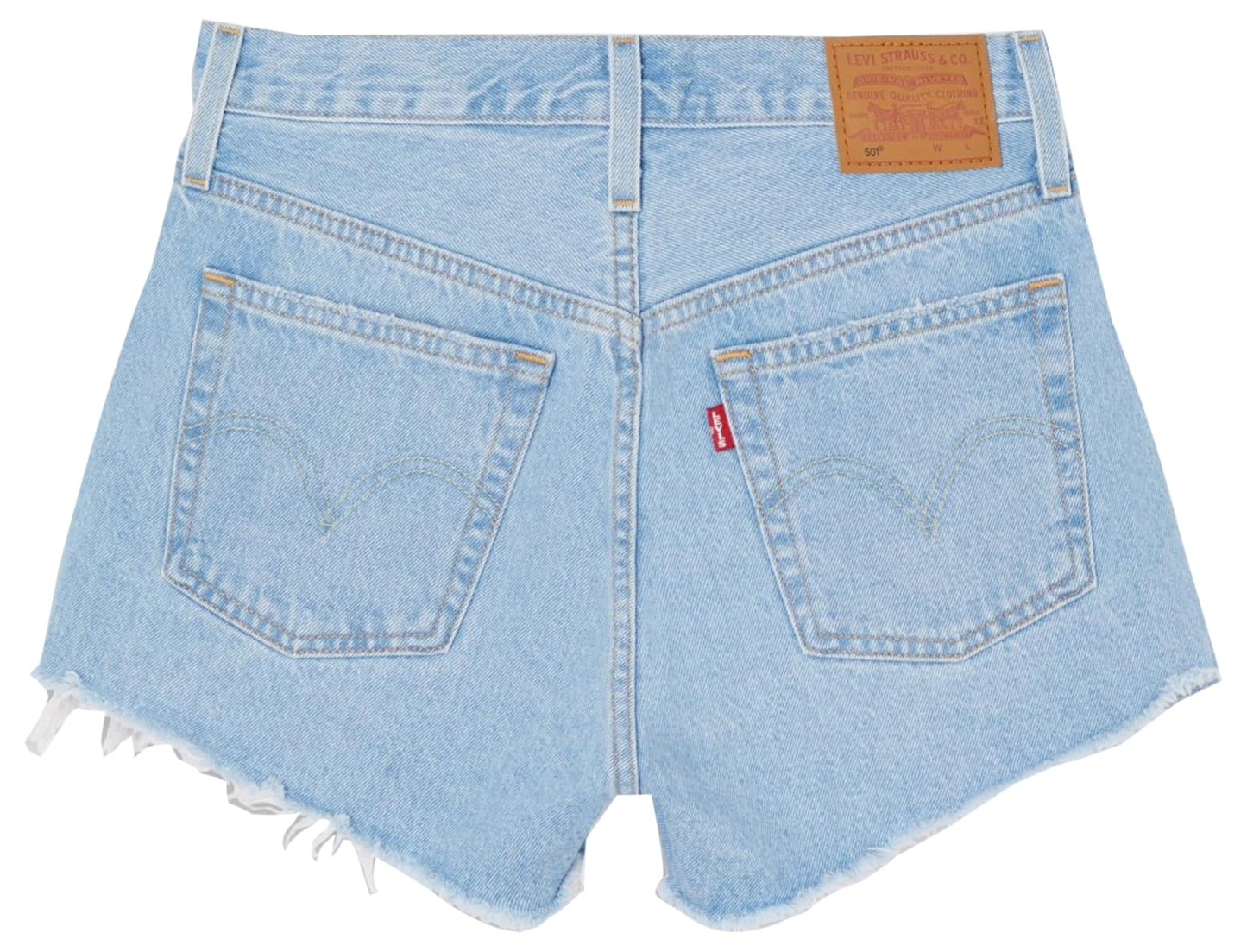 Levi's Women's 501 Original Denim Shorts