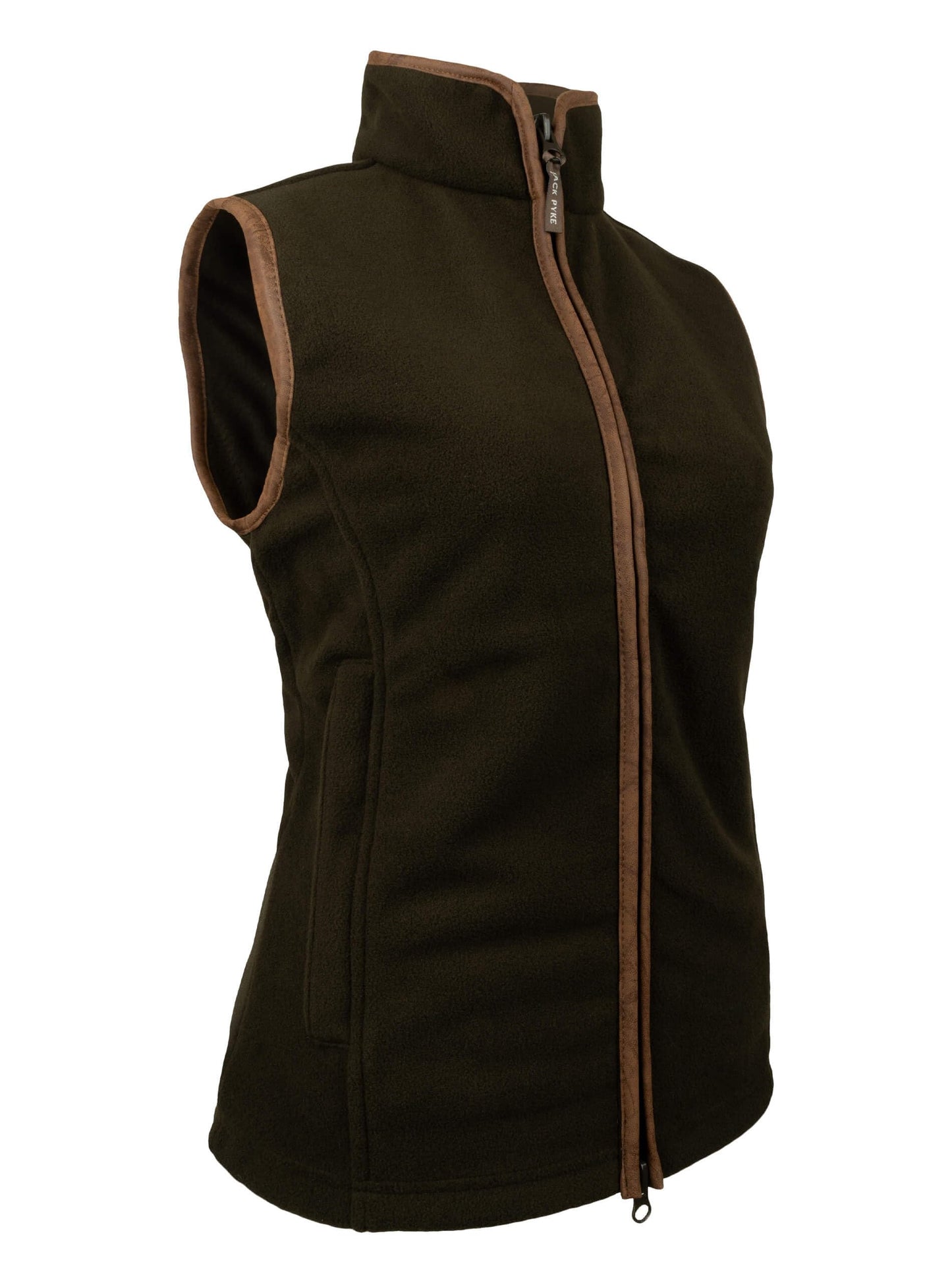 JACK PYKE Ladies Countryman 300g Thermal Fleece Gilet