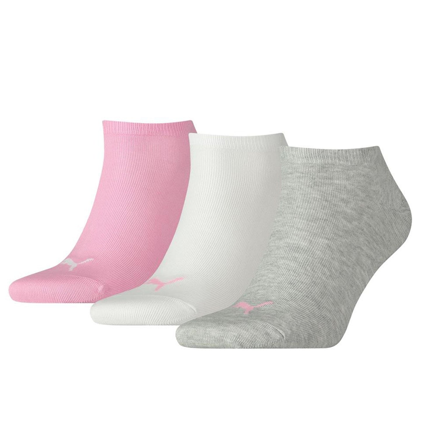 Puma Unisex Sneaker Socks (3 Pair Pack)