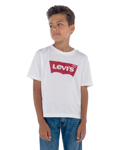 Levi's Baby Boys' Lvb S/S Batwing Tee 6e8157 T-Shirt