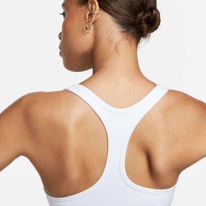 NIKE Women's W Nk Swsh LGT SPT Bra Sports Bra (Pack of 1)