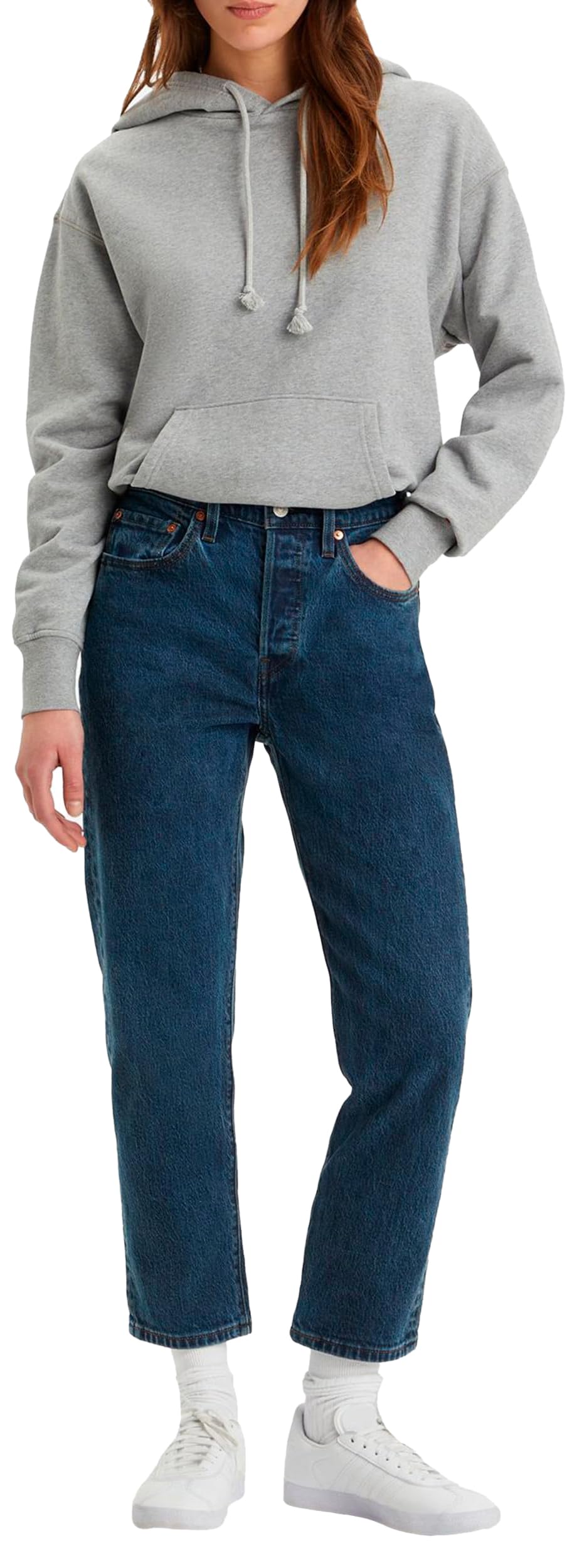 Levi's Women's 501 Crop Jeans