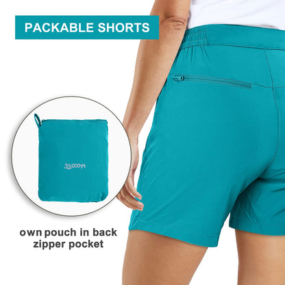33,000ft Women's Hiking Shorts Quick Dry