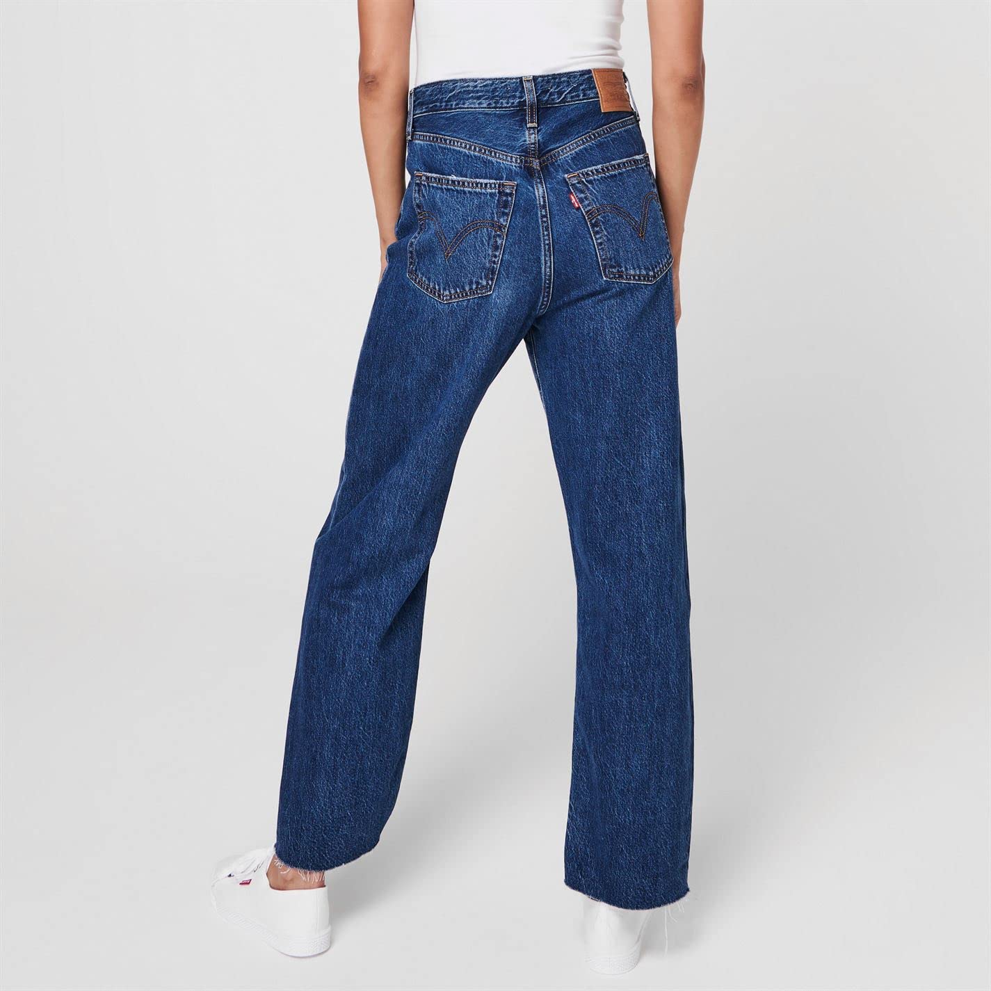 Levi's Women's Ribcage Straight Ankle Jeans