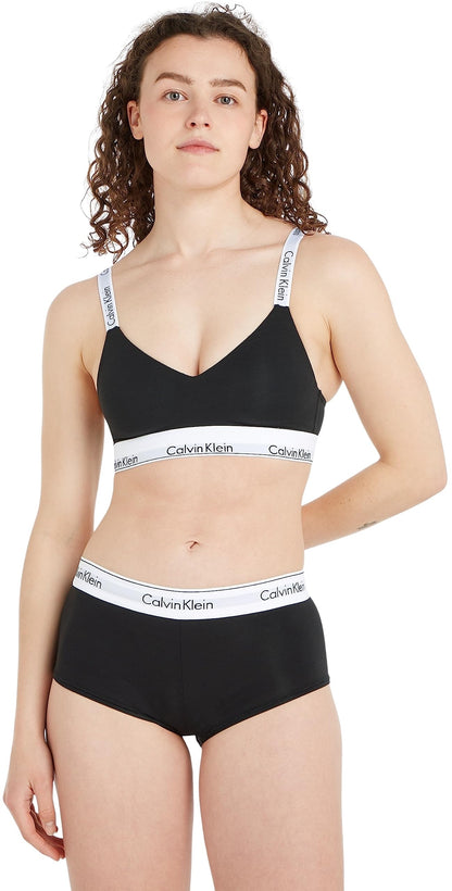 Calvin Klein Women's Boy Shorts