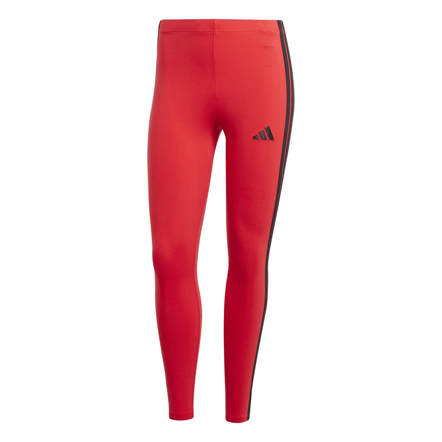 adidas Women's Essentials 3-Stripes Cotton Leggings Tights