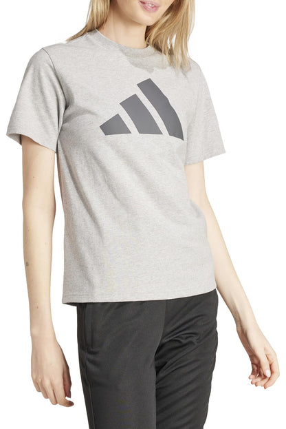 adidas Women's Pwr 3 Graphic Tee Short Sleeve Graphic Tee (Pack of 1)