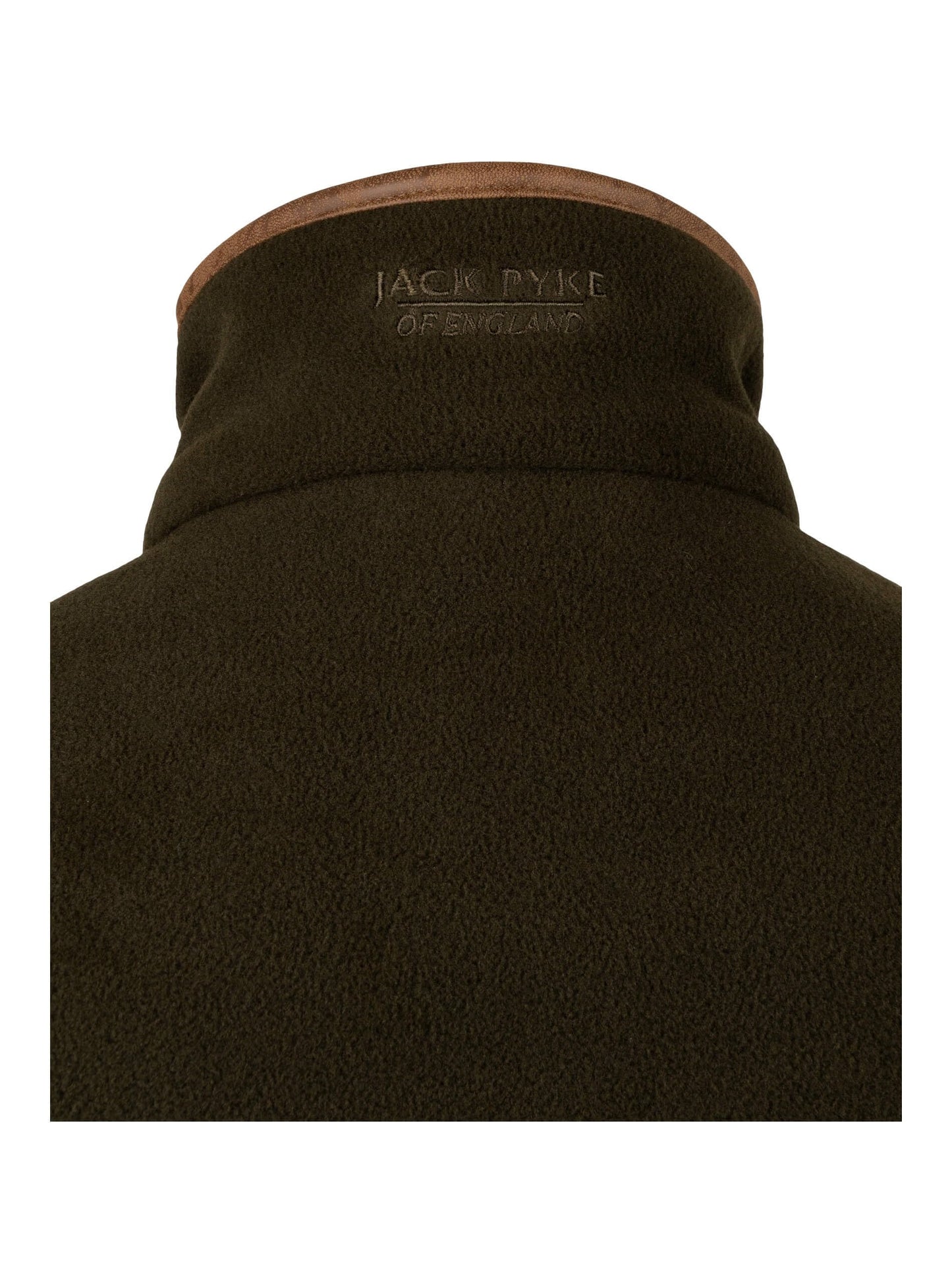 JACK PYKE Ladies Countryman 300g Thermal Fleece Gilet