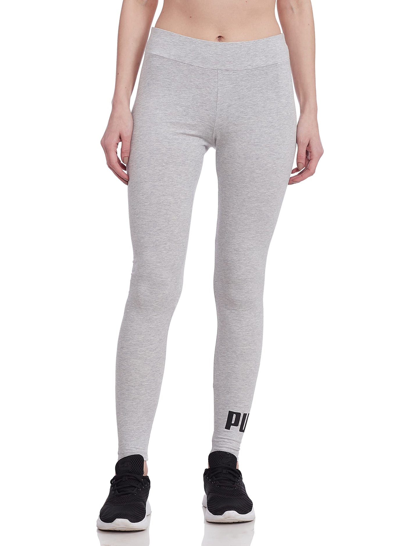 PUMA ESS Logo Leggings - Women's Tights