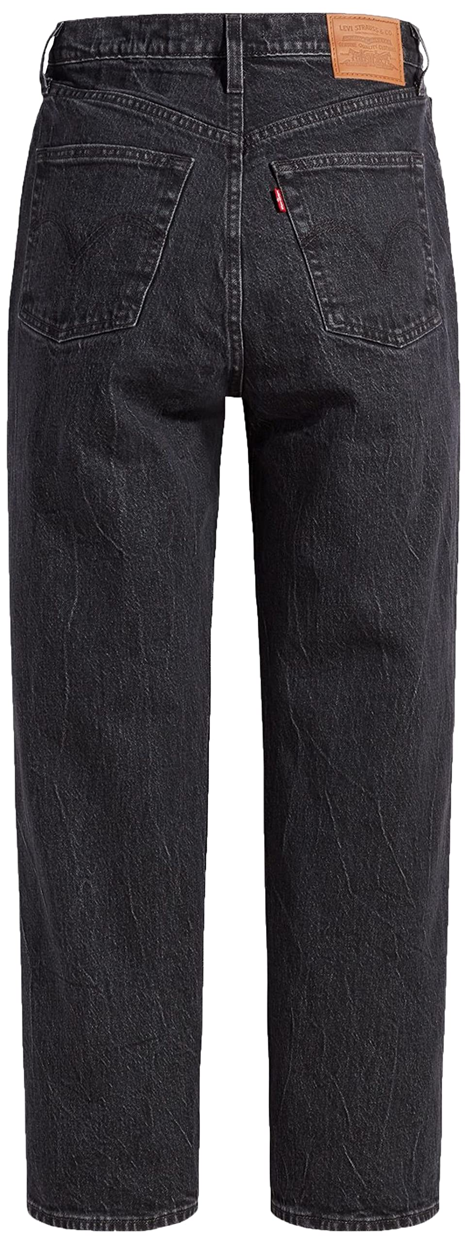 Levi's Women's Ribcage Straight Ankle Jeans