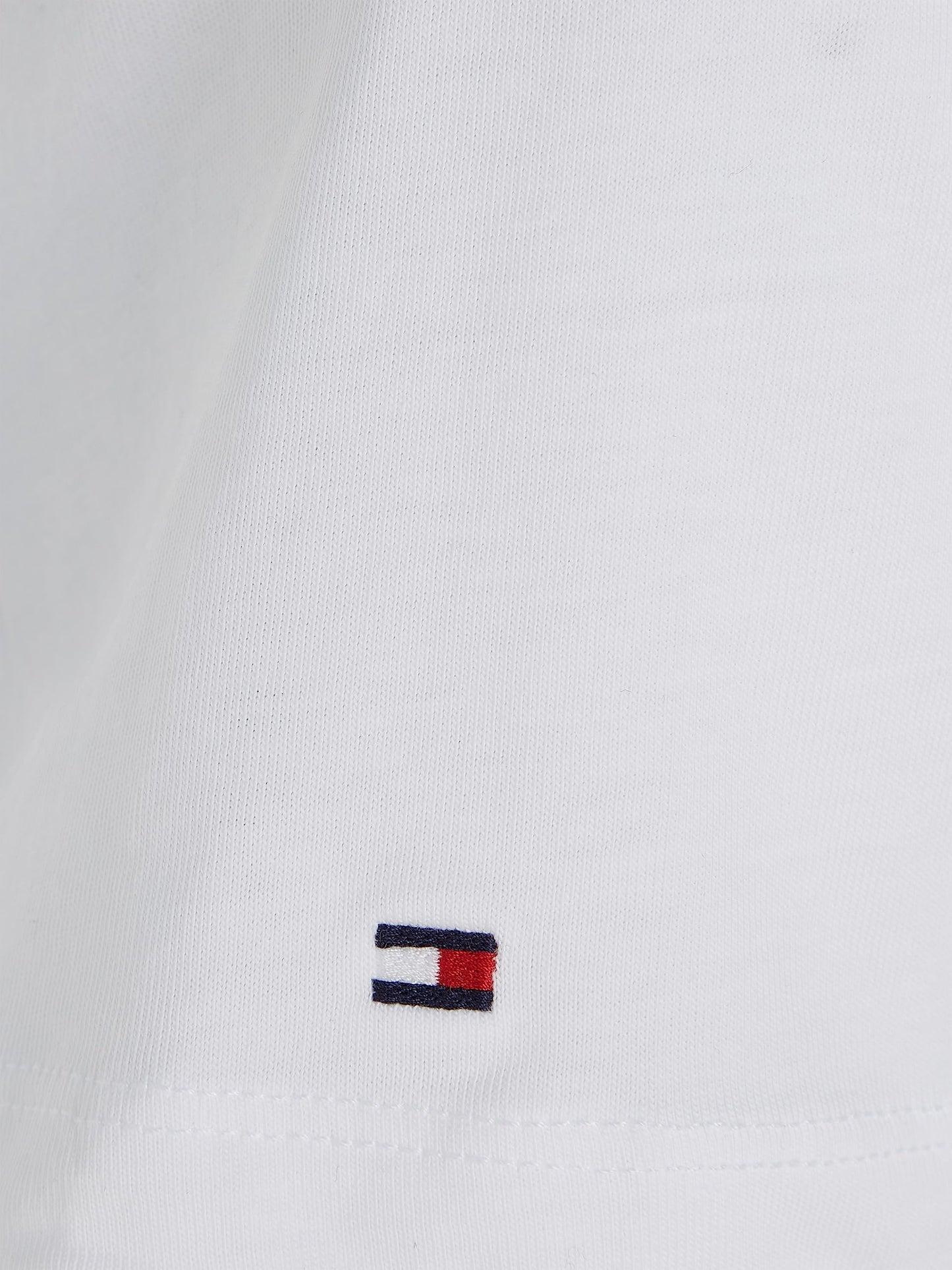 Tommy Hilfiger Women's Heritage Hilfiger C-nk Reg Tee S/S Knit Tops