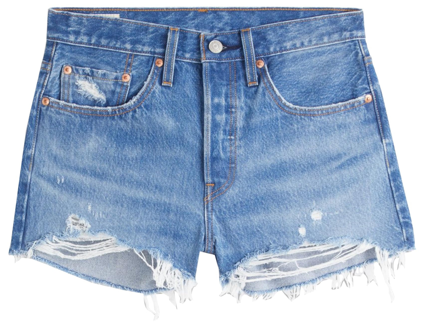 Levi's Women's 501 Original Denim Shorts