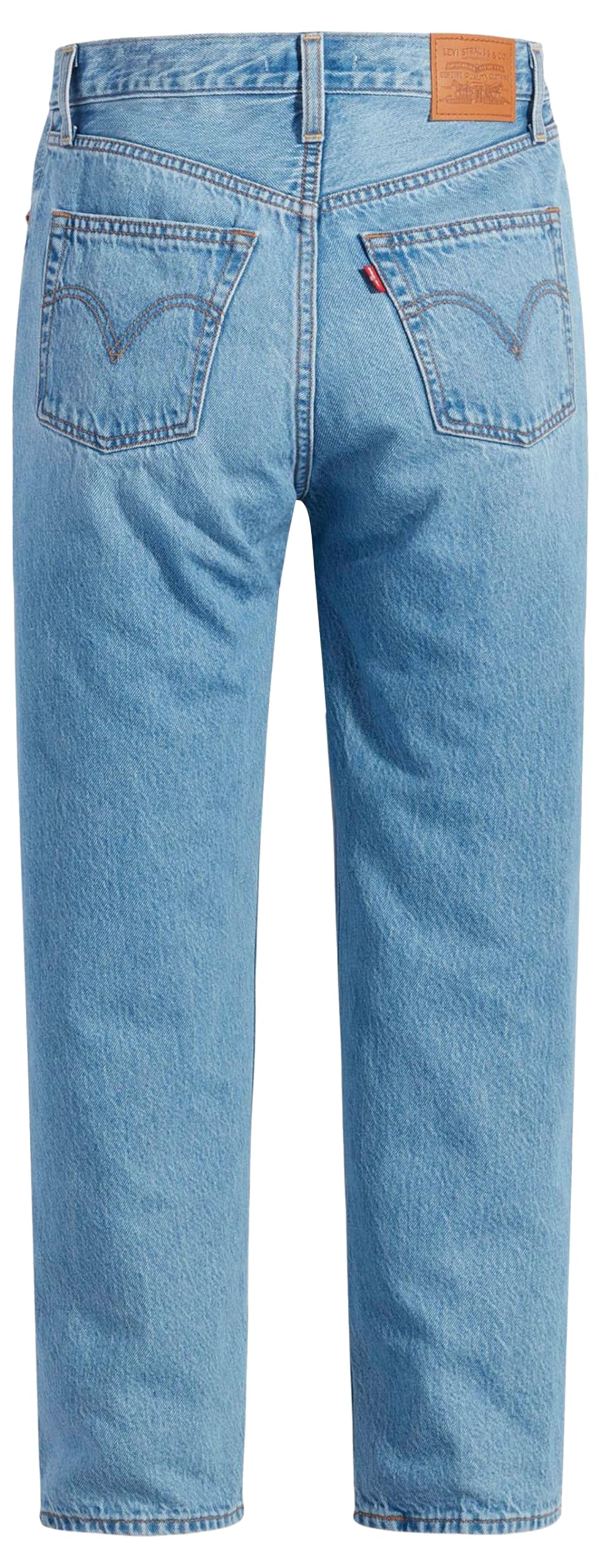 Levi's Women's Ribcage Straight Ankle Jeans