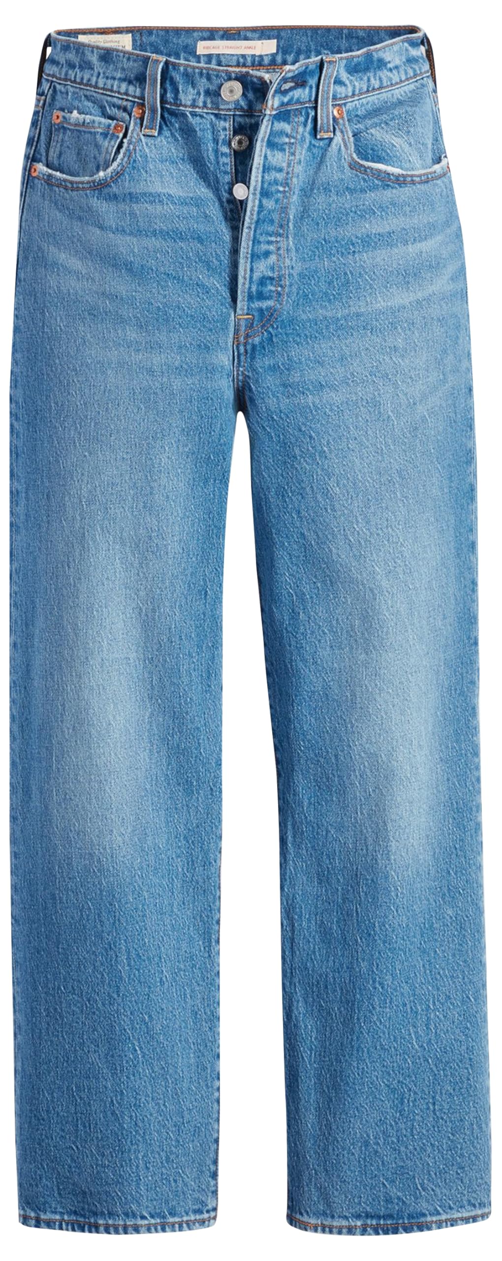 Levi's Women's Ribcage Straight Ankle Jeans