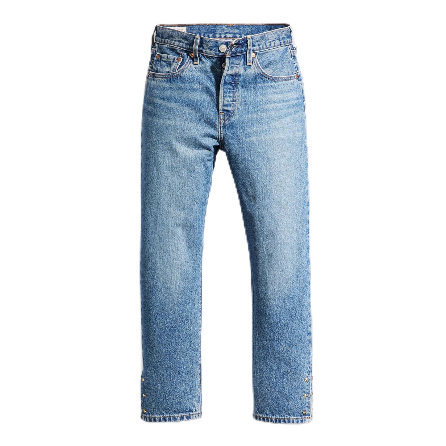 Levi's Women's 501 Crop Jeans