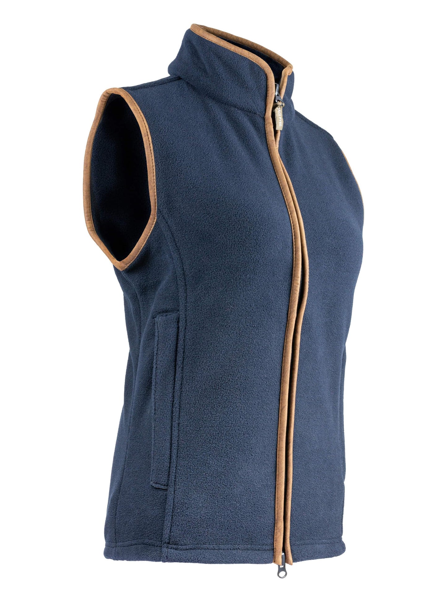 JACK PYKE Ladies Countryman 300g Thermal Fleece Gilet