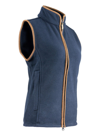JACK PYKE Ladies Countryman 300g Thermal Fleece Gilet