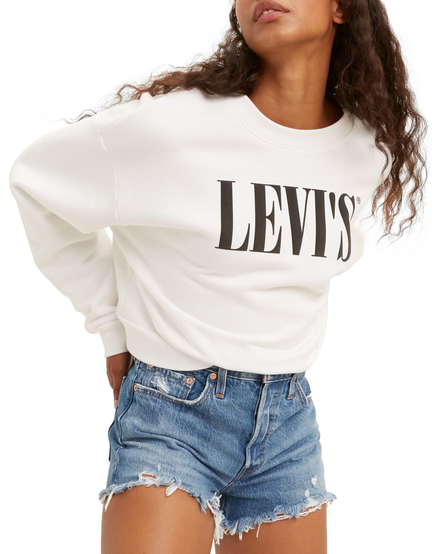 Levi's Women's 501 Original Denim Shorts