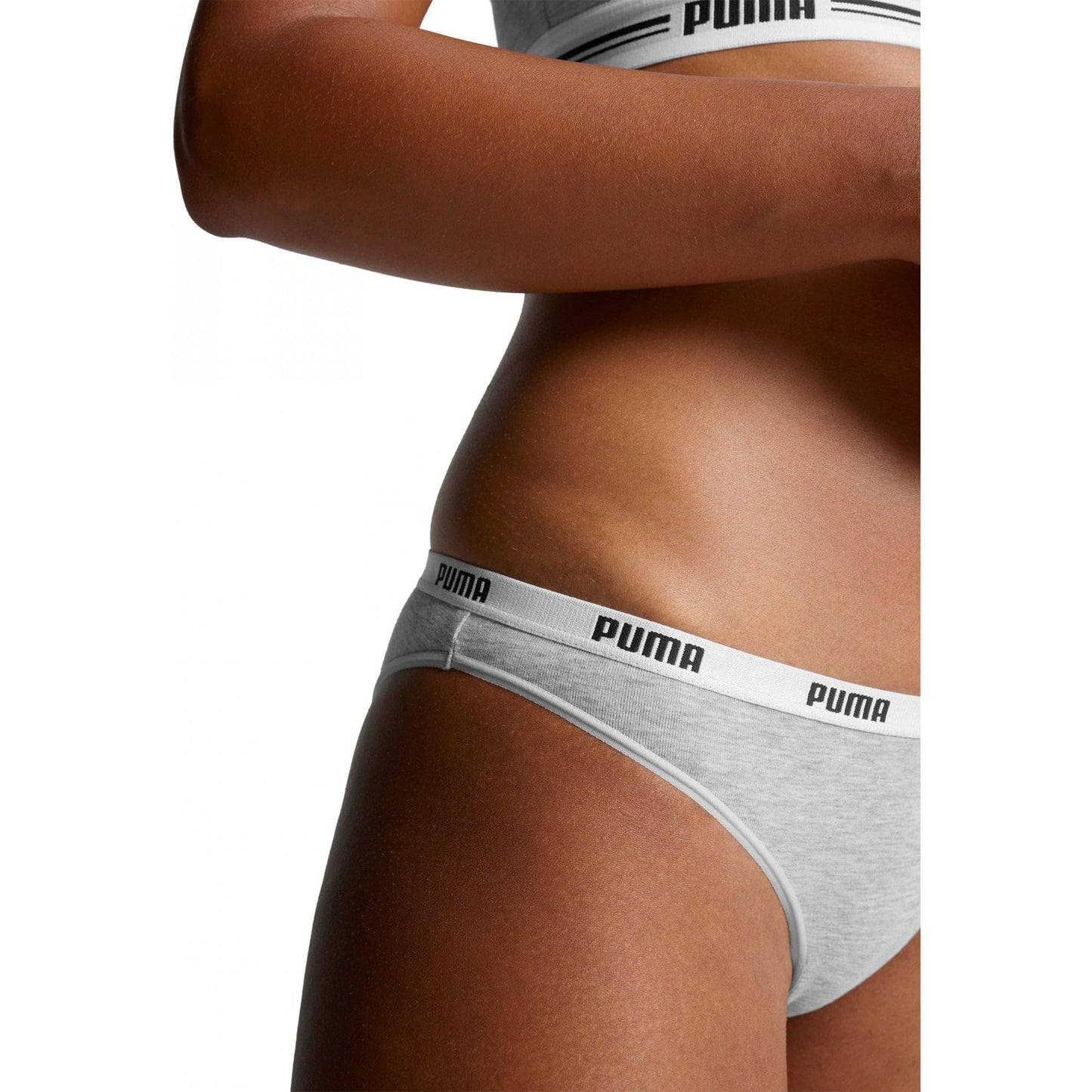 Puma Unisex Sneaker Socks (3 Pair Pack)