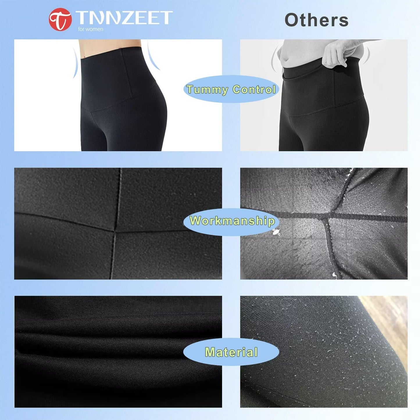 Cycling Shorts Women High Waisted