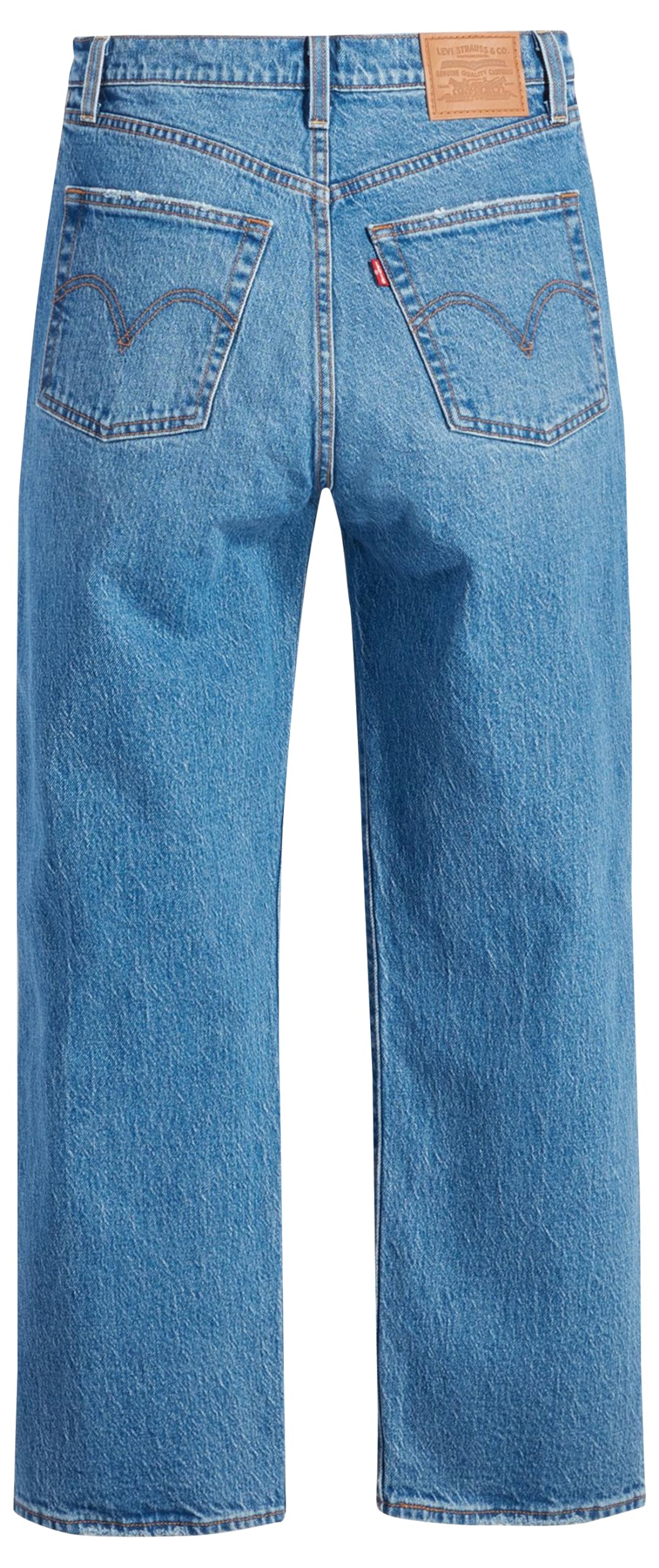 Levi's Women's Ribcage Straight Ankle Jeans