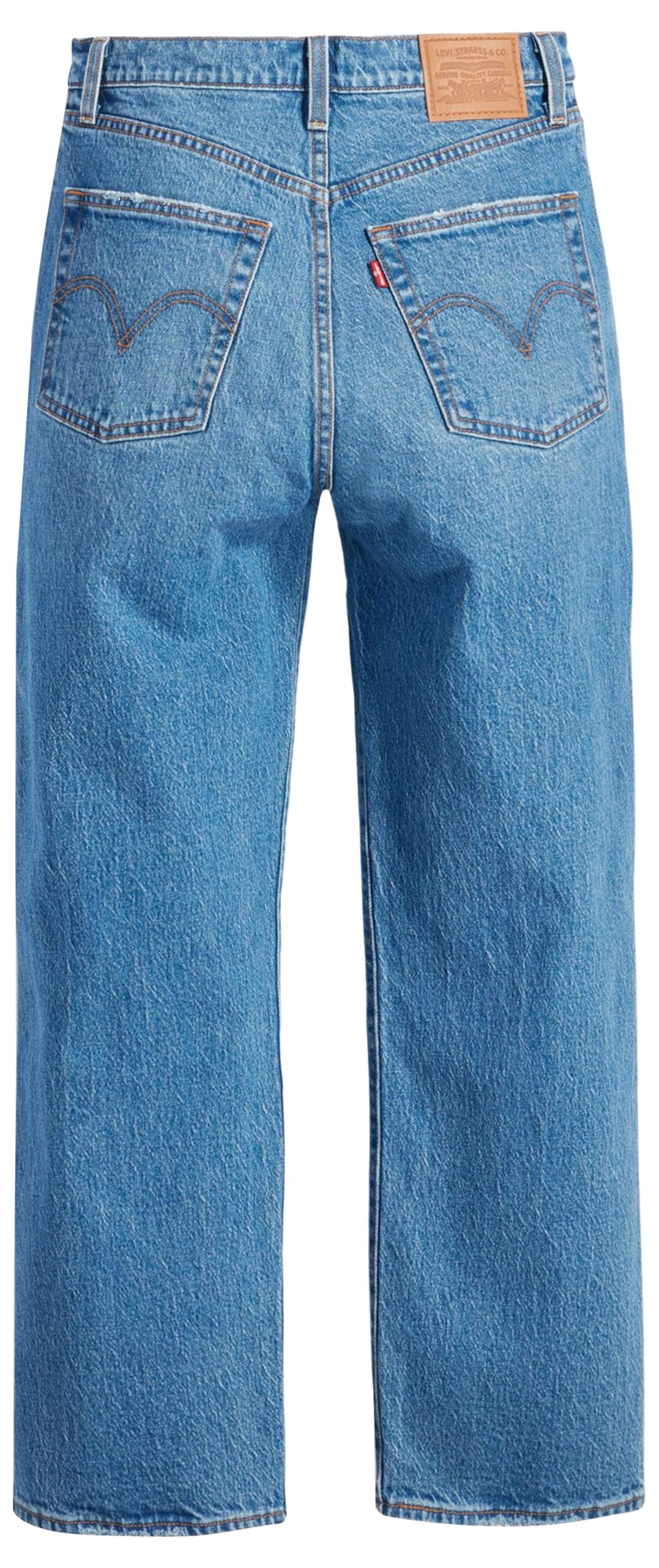 Levi's Women's Ribcage Straight Ankle Jeans