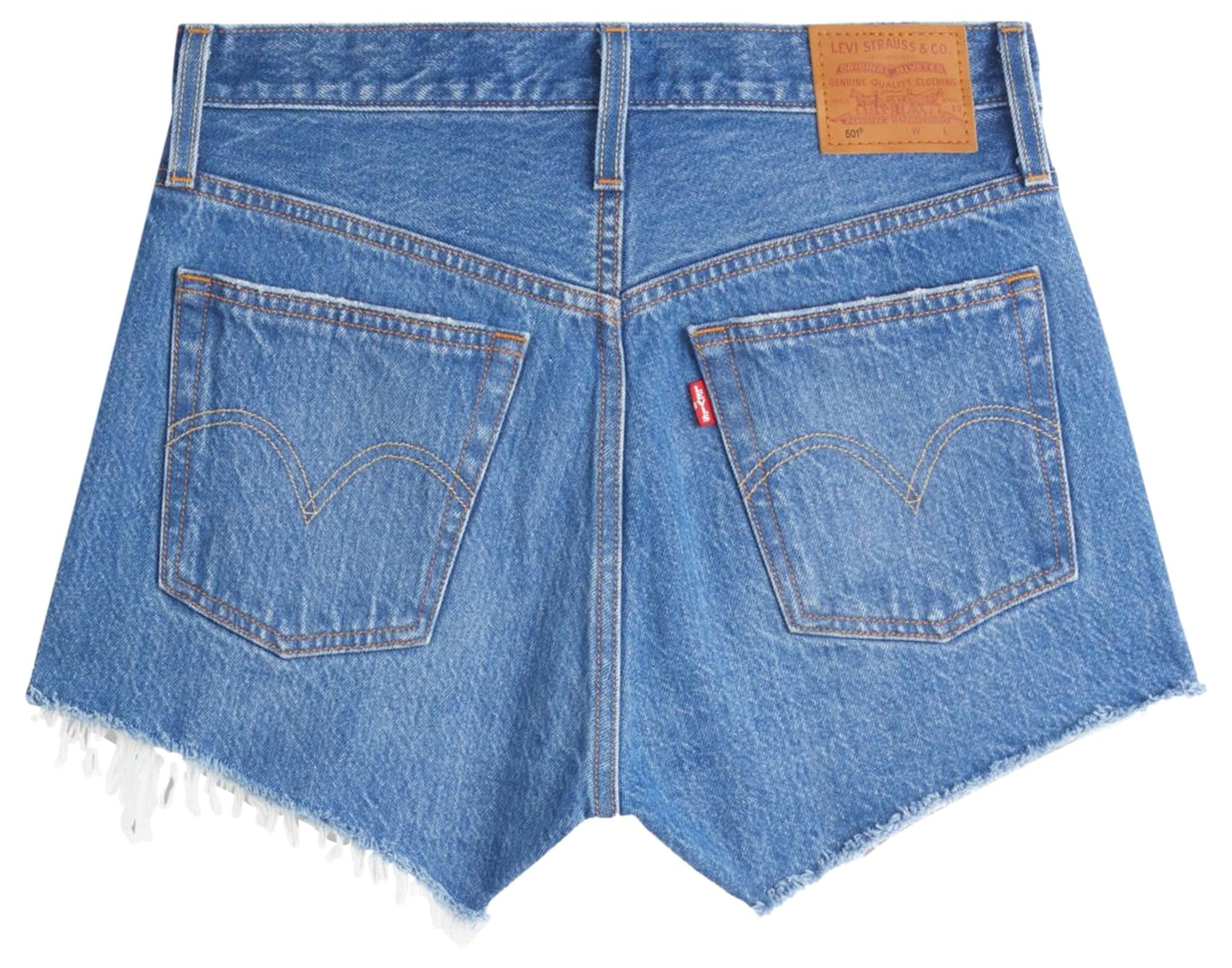 Levi's Women's 501 Original Denim Shorts