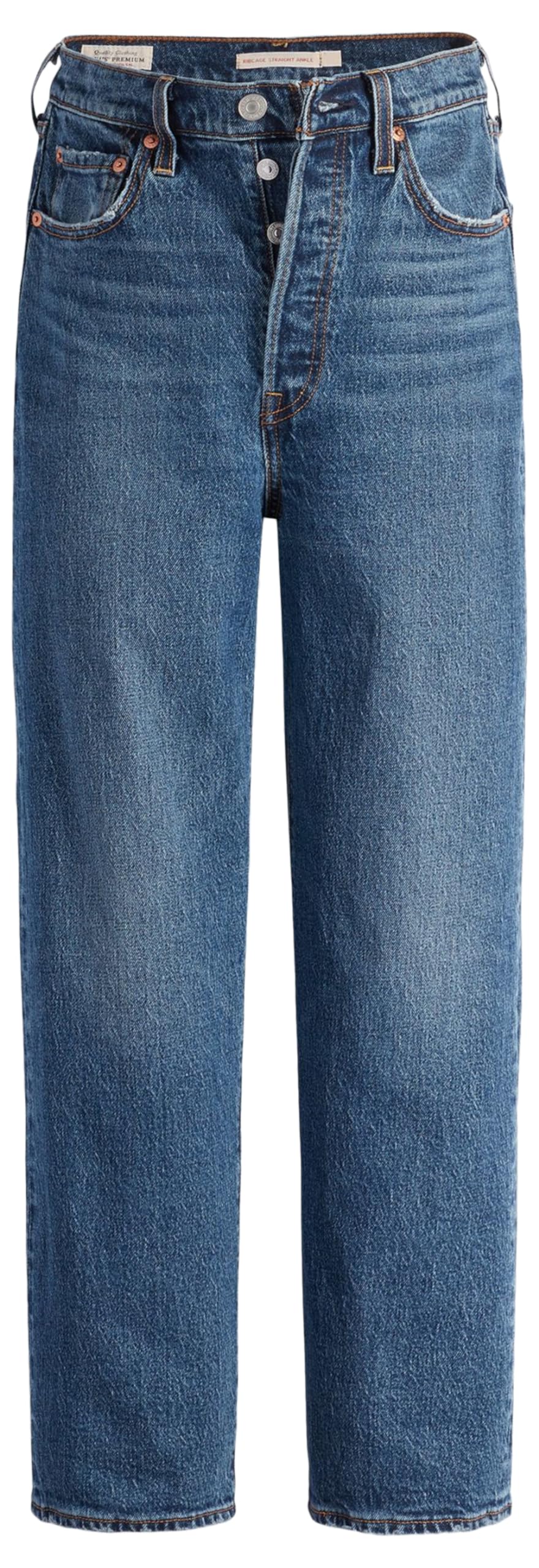 Levi's Women's Ribcage Straight Ankle Jeans