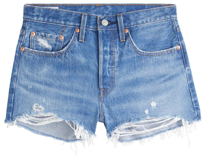 Levi's Women's 501 Original Denim Shorts