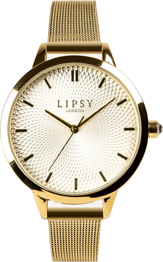 Lipsy Limited Dress Watch