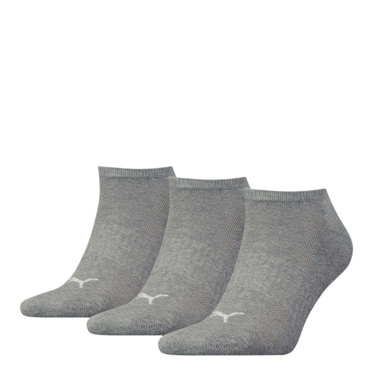 Puma Unisex Sneaker Socks (3 Pair Pack)