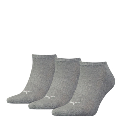 Puma Unisex Sneaker Socks (3 Pair Pack)