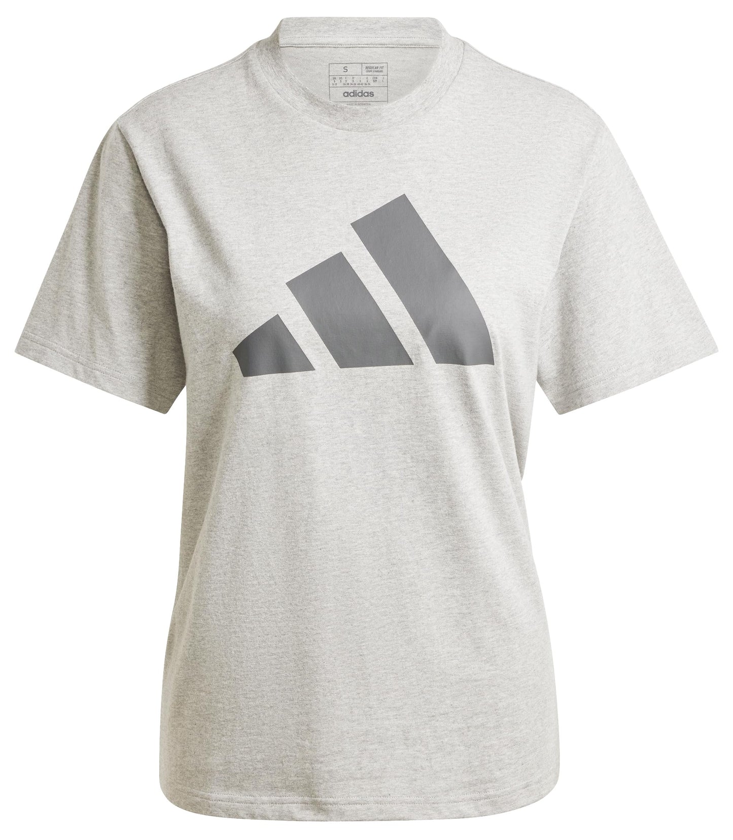 adidas Women's Pwr 3 Graphic Tee Short Sleeve Graphic Tee (Pack of 1)