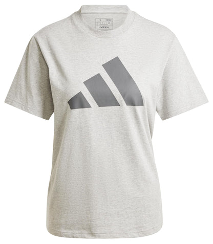 adidas Women's Pwr 3 Graphic Tee Short Sleeve Graphic Tee (Pack of 1)